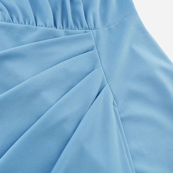 Levoire | Robe Mini À Manches Mi-Longues