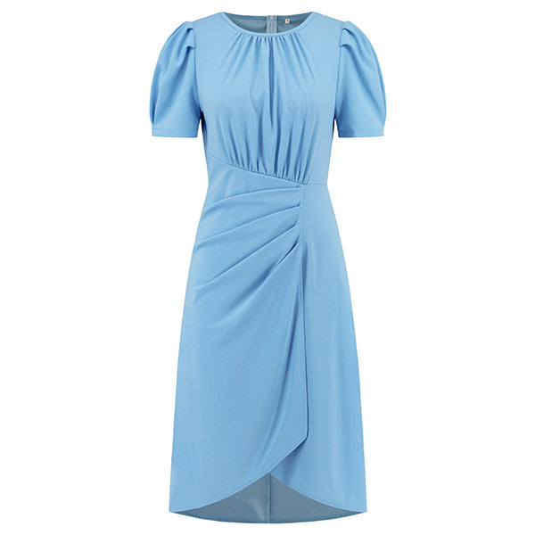 Levoire | Robe Mini À Manches Mi-Longues