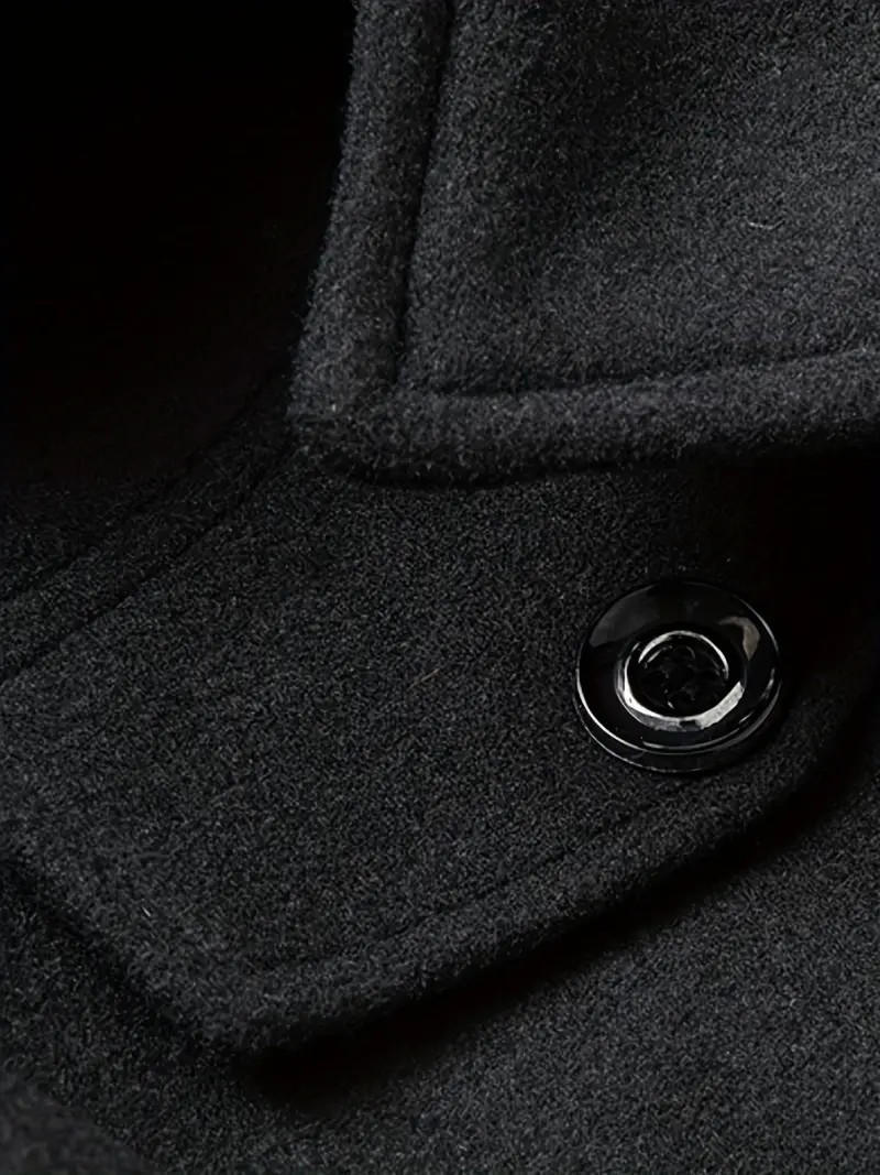 Levoire | Veste en cage double moderne