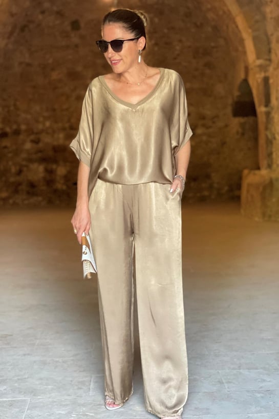 Levoire | Classique et élégant ensemble décontracté