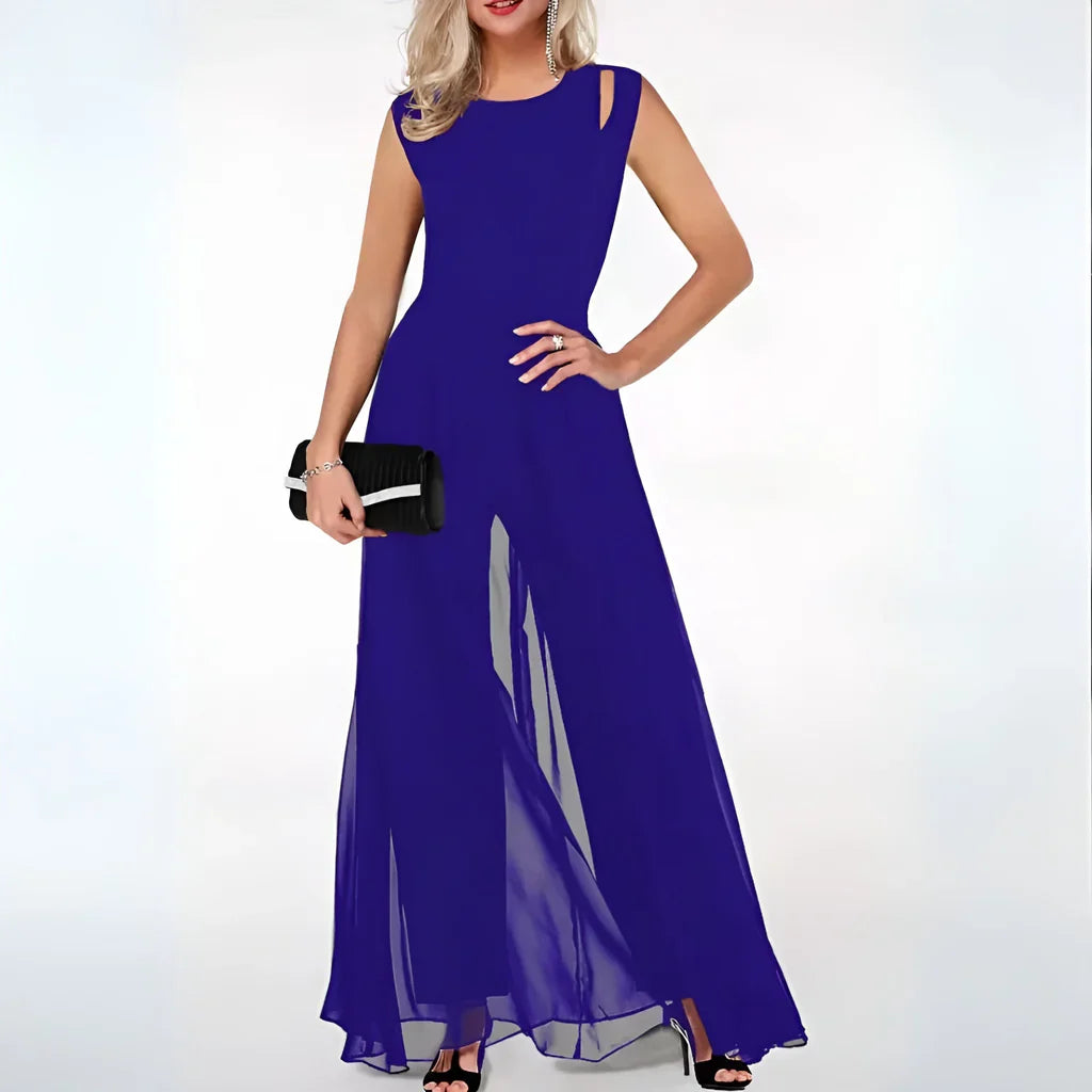 Levoire | Combinaison Femme Bleu