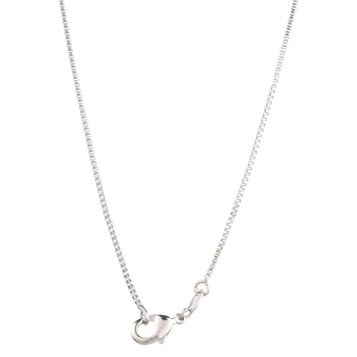 Levoire | Magnifique Love You Mom Knot Coeur Pendentif Collier