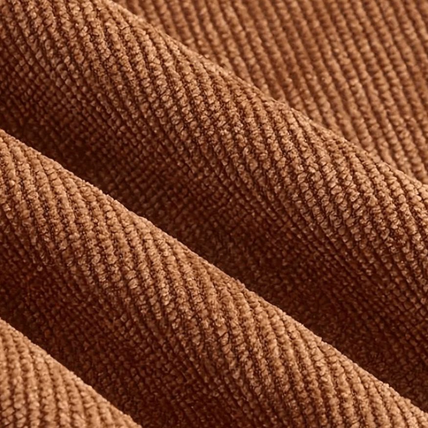 Levoire | Pantalon pour femmes brun élégant et confortable Matériau doux