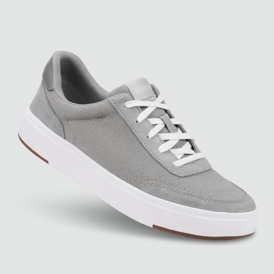 Levoire | Luxurisen Canvas Chaussures Granit