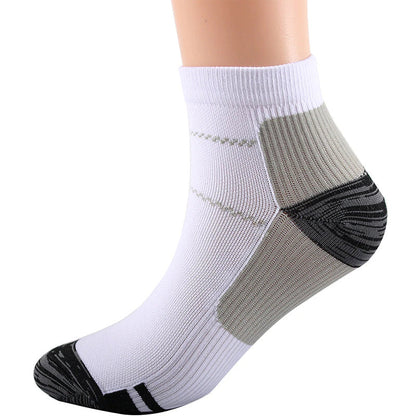 Levoire | Chaussettes De Compression Ergonomiques Pour Femmes Gris