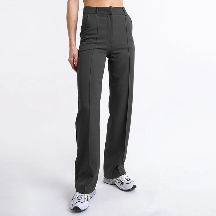Levoire | Pantalons confortables à largeur ample