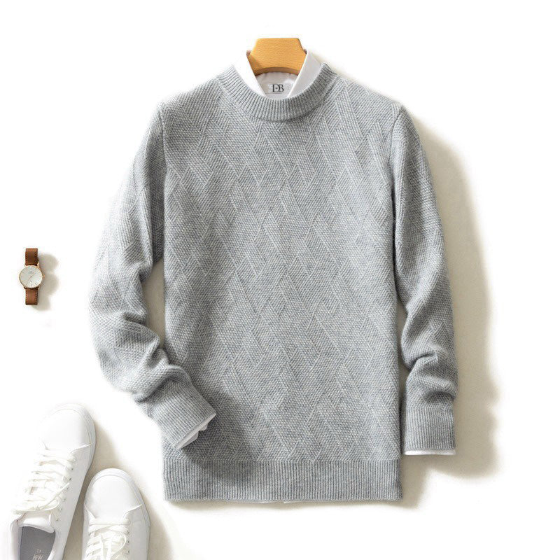 Levoire | Pull Cachemire Raffiné