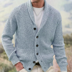 Levoire | Vintage cardigan col V