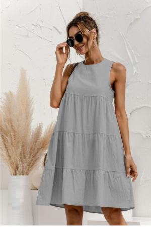 Levoire | Robe D'Affaires️ Gris