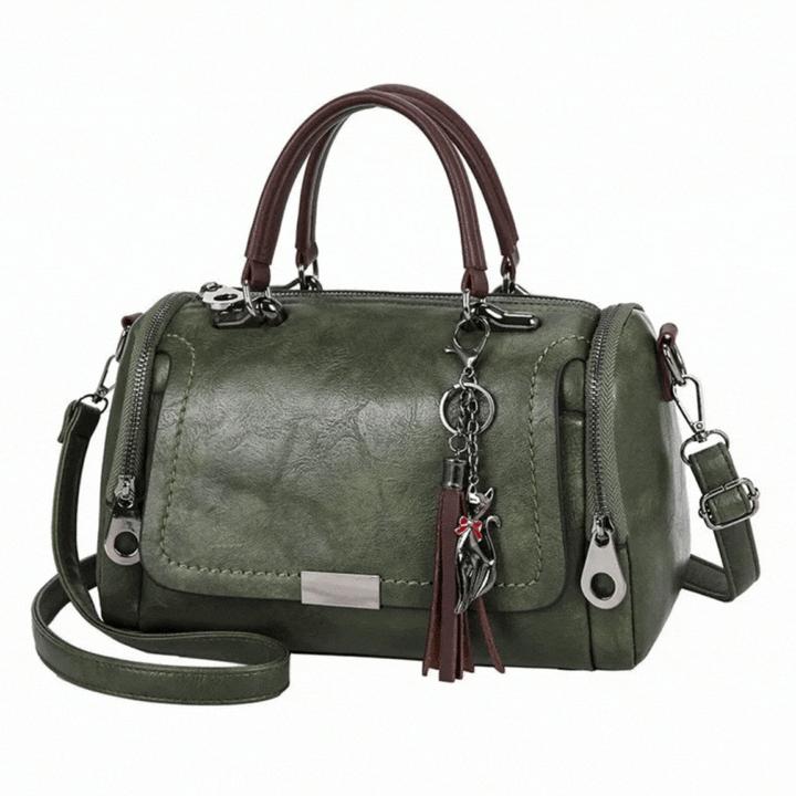 Levoire | Un Sac À Bandoulière - Fascinant Et Polyvalent VERT