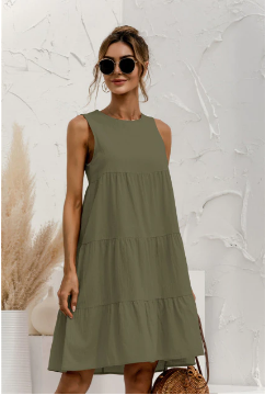 Levoire | Robe D'Affaires️ Vert