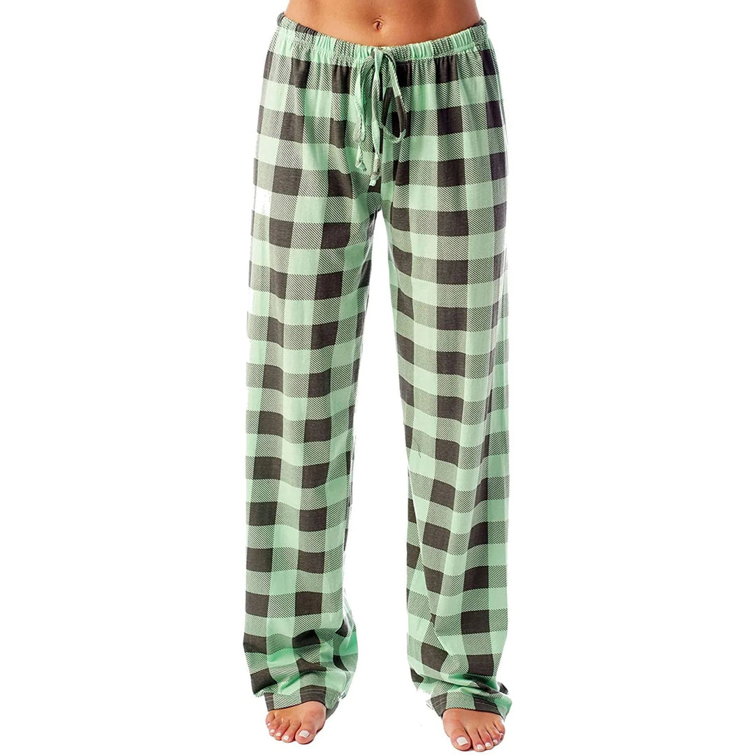 Levoire | Pyjama-Pantalons Pour Hommes Et Femmes Vert