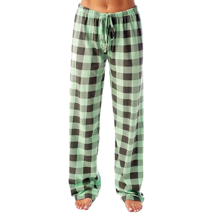 Levoire | Pyjama-Pantalons Pour Hommes Et Femmes Vert