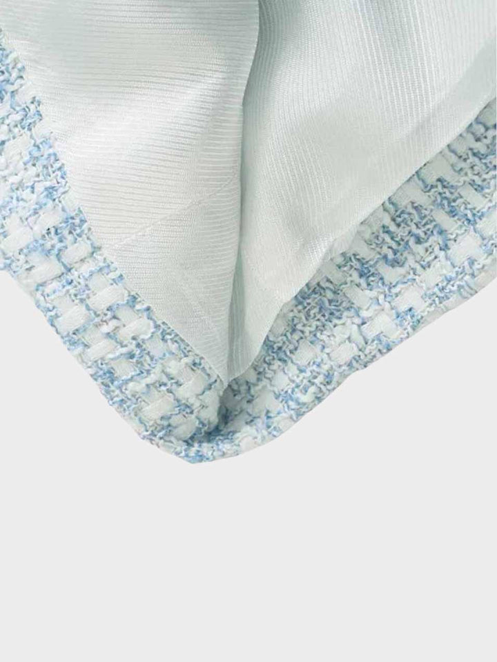 Levoire | Blazer Pour Femmes Cintré À La Mode En Bleu Clair