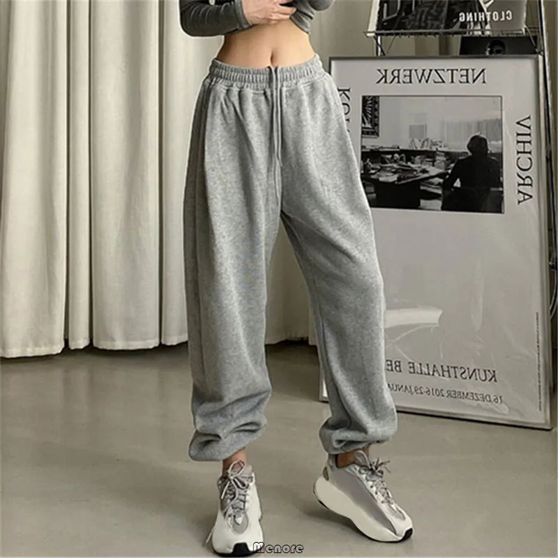 Levoire | Pantalon De Jogging Baggy Confortable & À La Mode