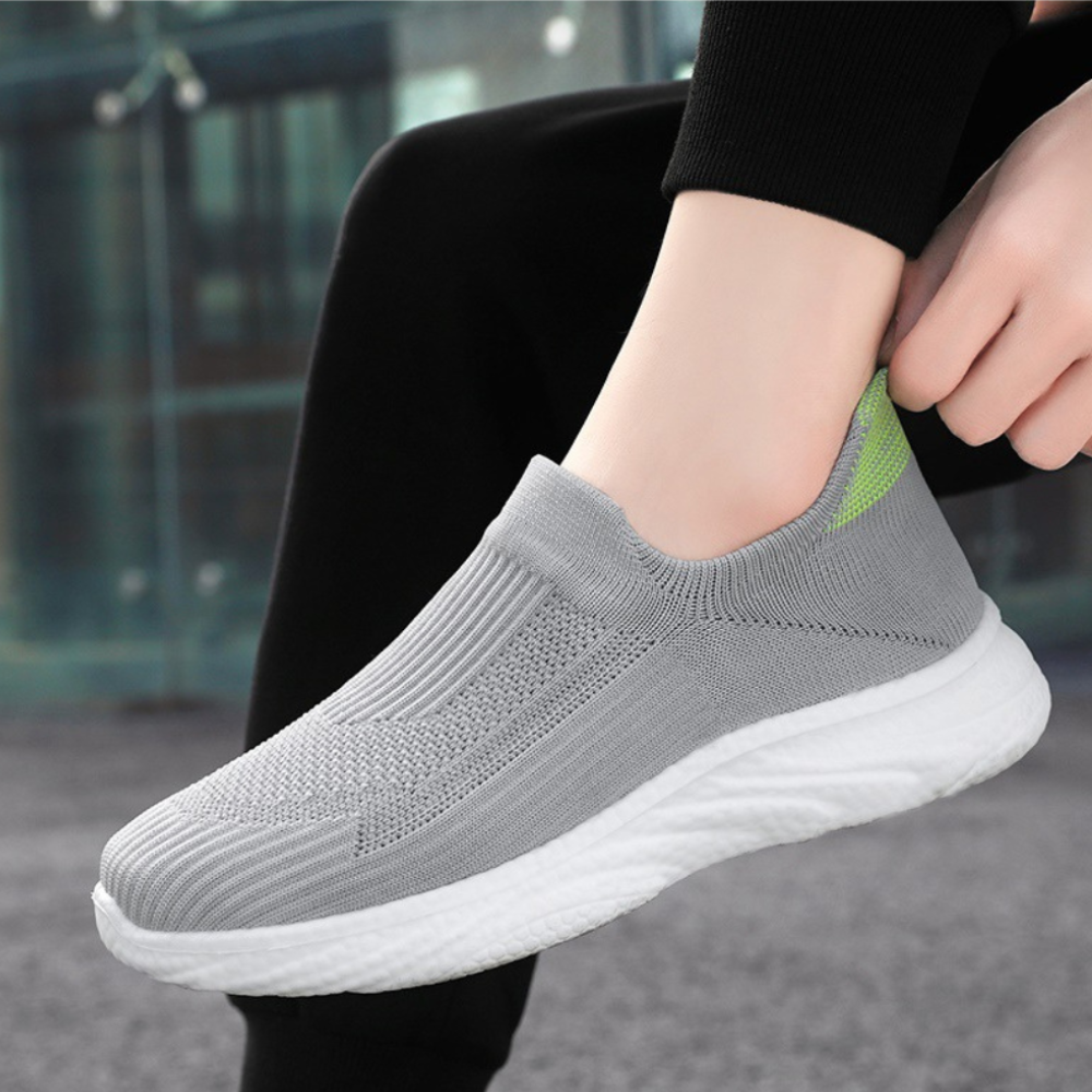 Levoire | Chaussons En Tricot Orthopédiques Respirants Pour Le Sport