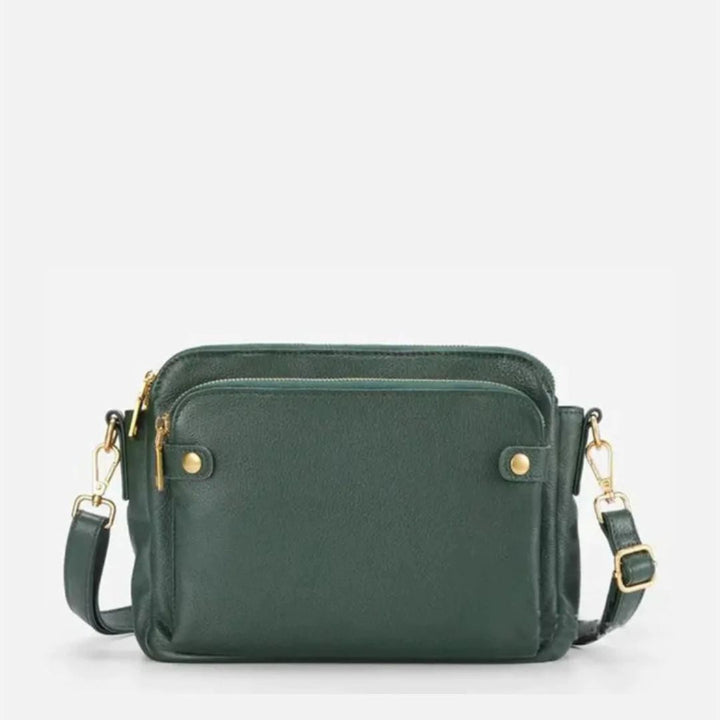 Levoire | Sac Messenger Vert
