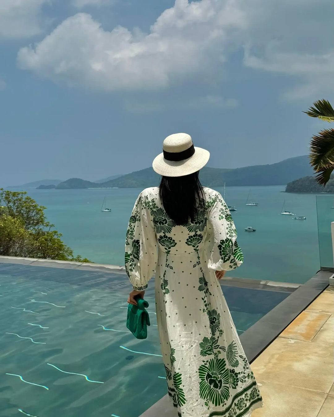 Levoire | Robe Maxi Élégante