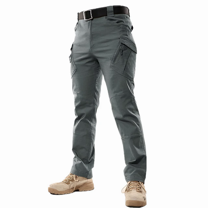 Levoire | Pantalon Multifonctionnel Vert