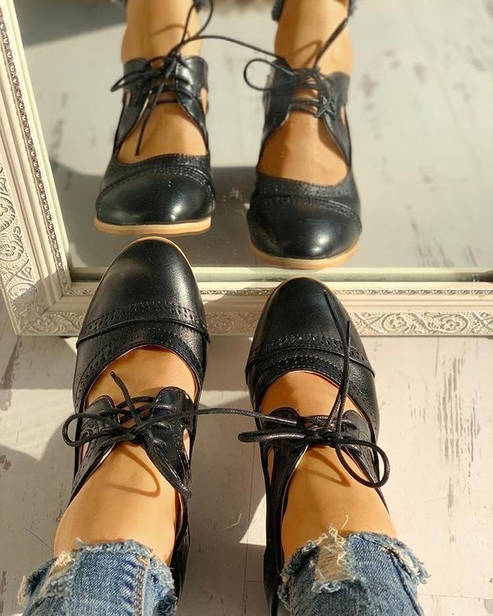 Levoire | Chaussures Vintage avec Confort Exceptionnel et Style Élégant pour Femmes