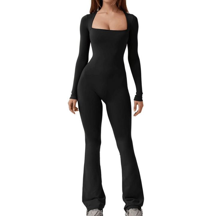 Levoire | Combinaison Flare Formender Noir