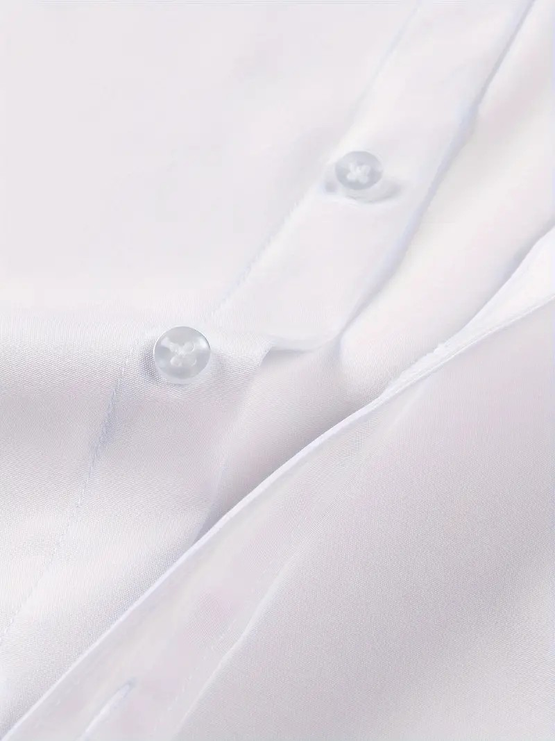 Levoire | Chemise décontractée à boutons