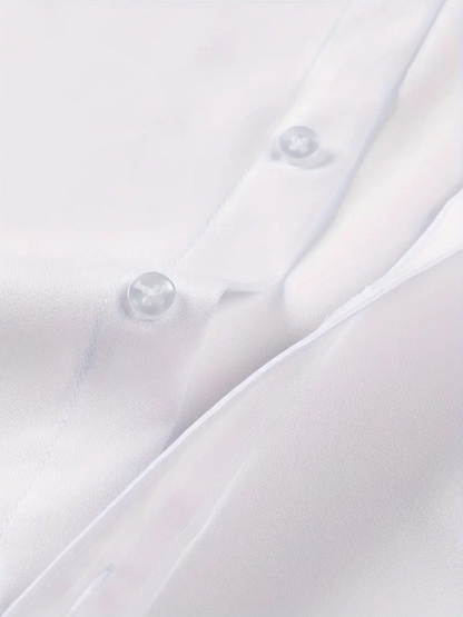 Levoire | Chemise décontractée à boutons