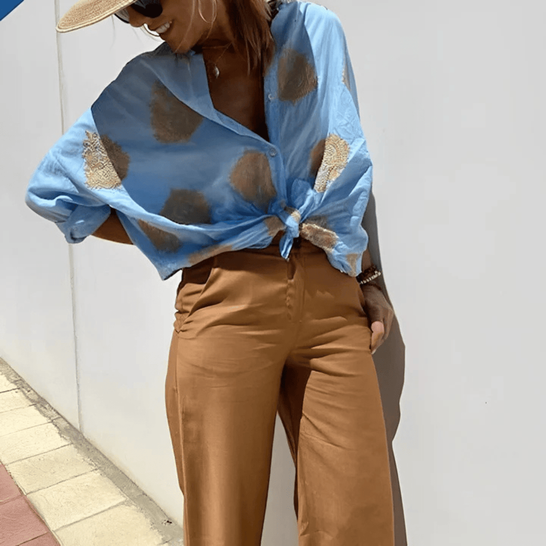 Levoire | Haut d'été tendance femme