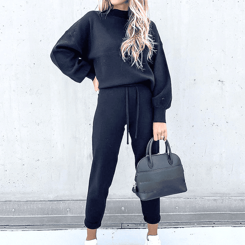 Levoire | Veste Imperméable Femme Coupe-Vent Chaude Bleu