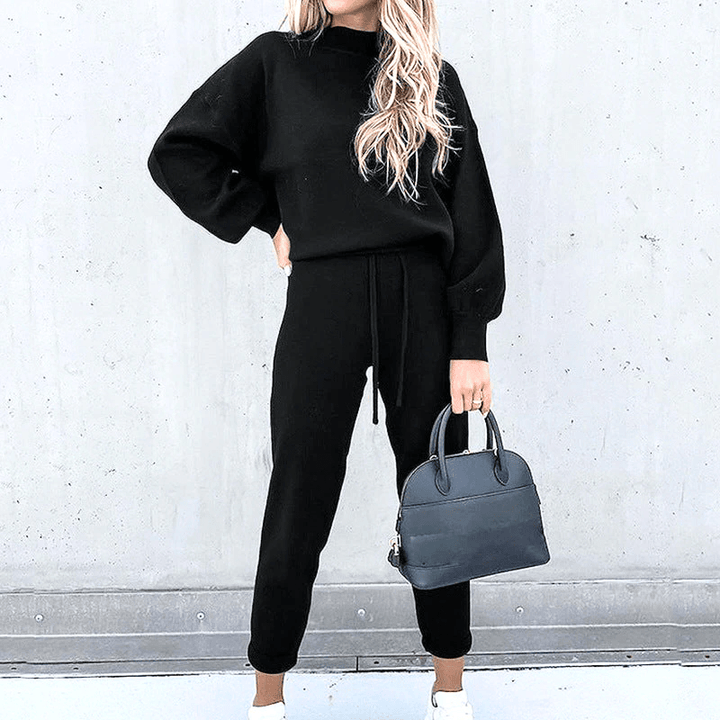 Levoire | Veste Imperméable Femme Coupe-Vent Chaude Noir