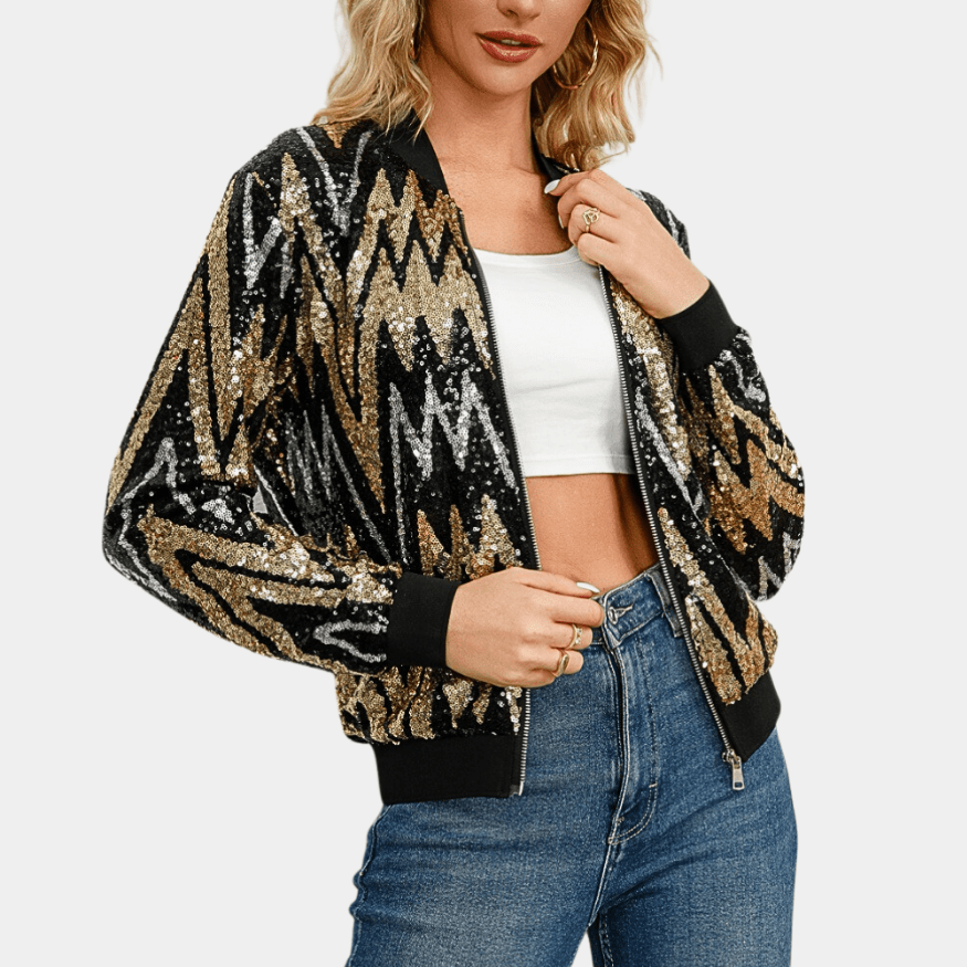 Levoire | Veste moderne pour femmes Apparence glamour