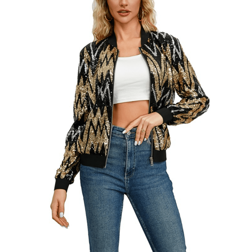 Levoire | Veste moderne pour femmes Apparence glamour