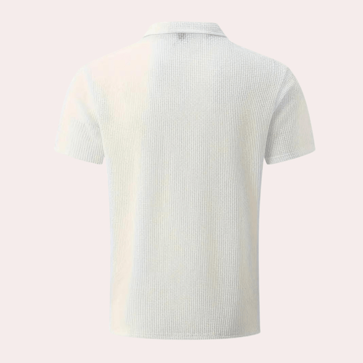 Levoire | Polo pour hommes respirant style élégant et classique