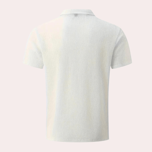 Levoire | Polo pour hommes respirant style élégant et classique