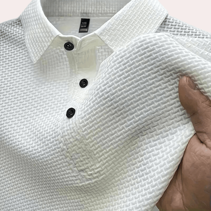 Levoire | Polo pour hommes respirant style élégant et classique