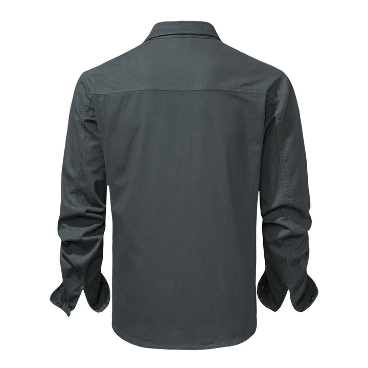 Levoire | Chemise pour homme élégante Blouse classique Finition de haute qualité