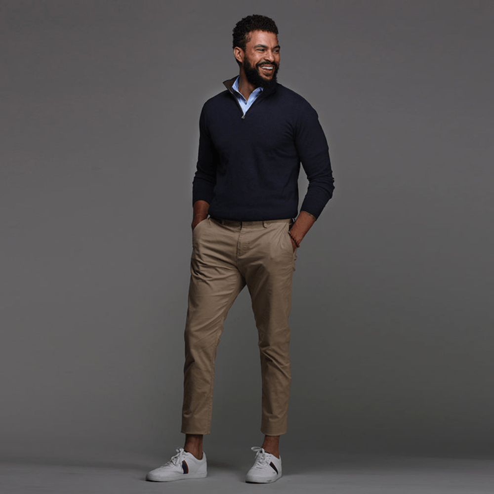Levoire | Polo Coton Respirant Homme