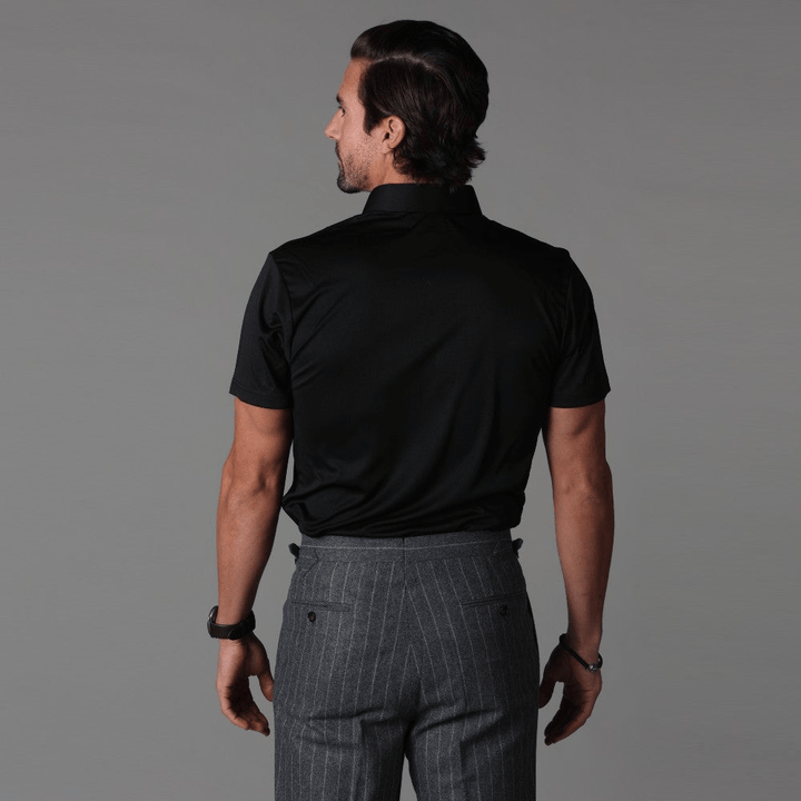 Levoire | Polo Coton Respirant Homme