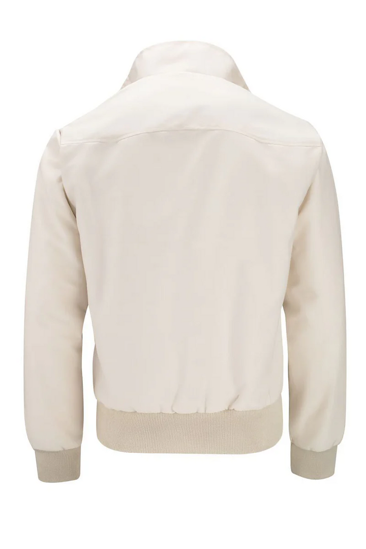Levoire | Robe À Col Montant Longue Avec Manches Longues Et Ceinture Ajustée