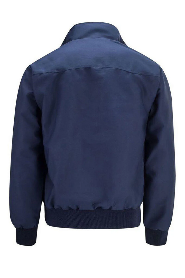 Levoire | Robe À Col Montant Longue Avec Manches Longues Et Ceinture Ajustée