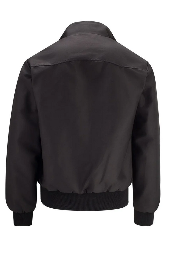Levoire | Robe À Col Montant Longue Avec Manches Longues Et Ceinture Ajustée