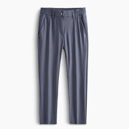 Levoire | Pantalon Homme Le Chino Idéal Chino Polyvalent Et Confortable Pour Hommes Gris Foncé