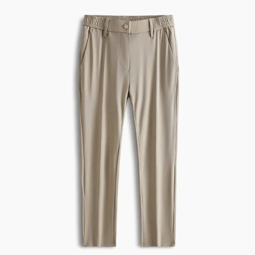 Levoire | Pantalon Homme Le Chino Idéal Chino Polyvalent Et Confortable Pour Hommes Khaki