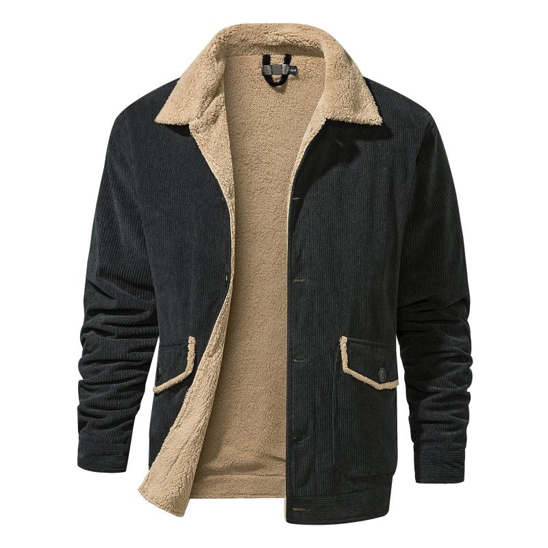 Levoire | Veste De Pluie Légère Noir