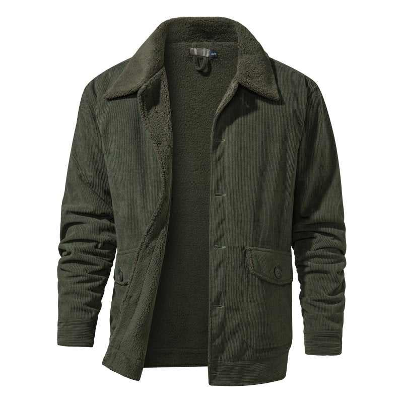 Levoire | Veste De Pluie Légère Vert