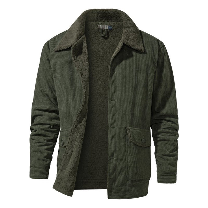 Levoire | Veste De Pluie Légère Vert