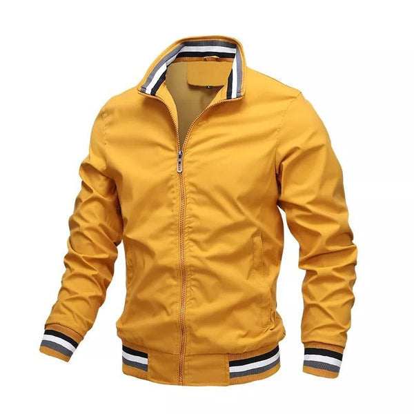 Levoire | Z Glasten Veste Jaune