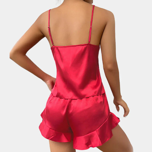 Levoire | Ensemble De Pyjama Élégant Pour Dames