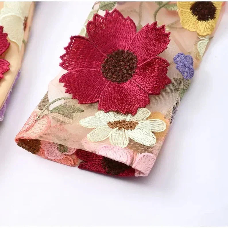 Levoire | Robe En Toile De Coton Et Lin Robe Légère Avec Poches Pour Les Jours D'Été