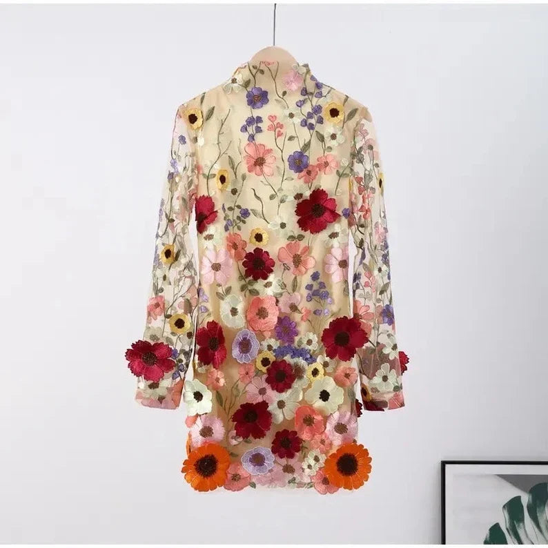 Levoire | Robe En Toile De Coton Et Lin Robe Légère Avec Poches Pour Les Jours D'Été